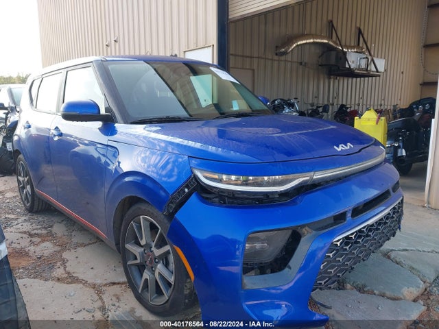 KIA Soul Turbo 2022 KNDJ53AF5N7831955 Image 13
