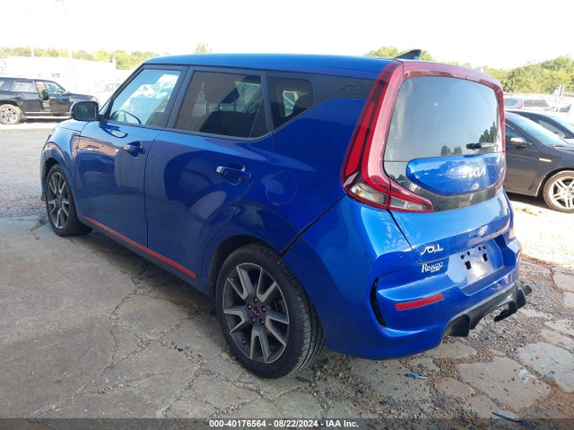 KIA Soul Turbo 2022 KNDJ53AF5N7831955 Image 14