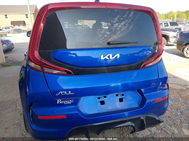 KIA Soul Turbo 2022 KNDJ53AF5N7831955 Image 16