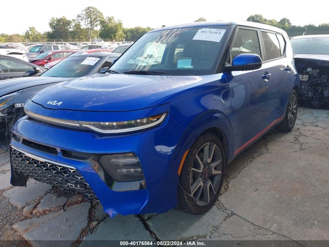 KIA Soul Turbo 2022 KNDJ53AF5N7831955 Image 2