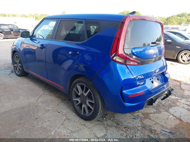 KIA Soul Turbo 2022 KNDJ53AF5N7831955 Image 3
