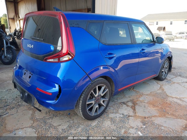 KIA Soul Turbo 2022 KNDJ53AF5N7831955 Image 4