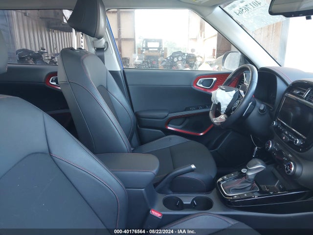 KIA Soul Turbo 2022 KNDJ53AF5N7831955 Image 5