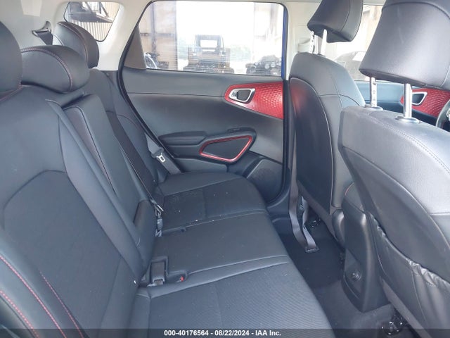 KIA Soul Turbo 2022 KNDJ53AF5N7831955 Image 8