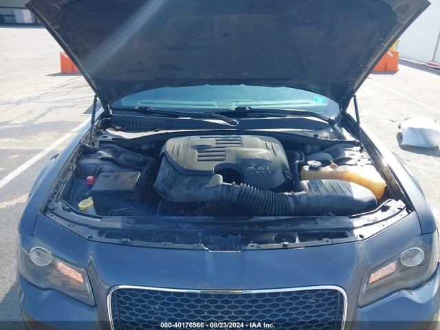 2C3CCAGG4GH311325 Chrysler 300 300s