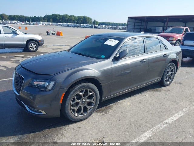 2C3CCAGG4GH311325 Chrysler 300 300s