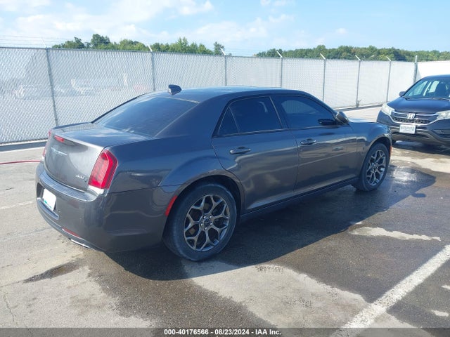 2C3CCAGG4GH311325 Chrysler 300 300s