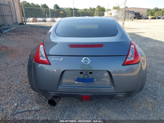 JN1AZ4EH6GM933374 Nissan 370Z