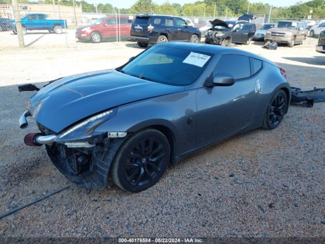 JN1AZ4EH6GM933374 Nissan 370Z