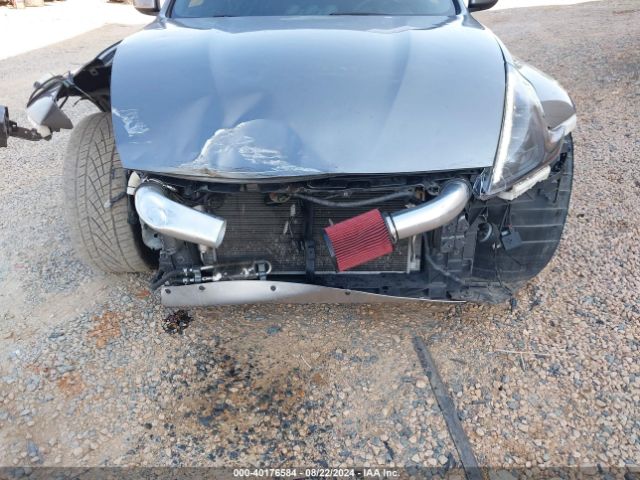 JN1AZ4EH6GM933374 Nissan 370Z