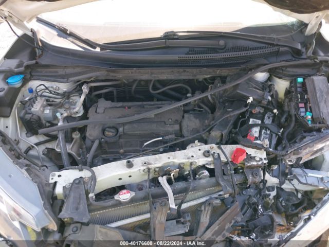 5J6RM4H92GL001160 Honda Cr-v Touring