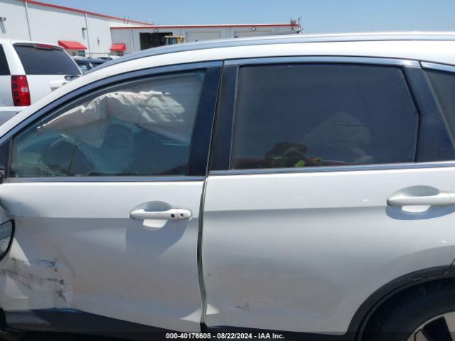 5J6RM4H92GL001160 Honda Cr-v Touring