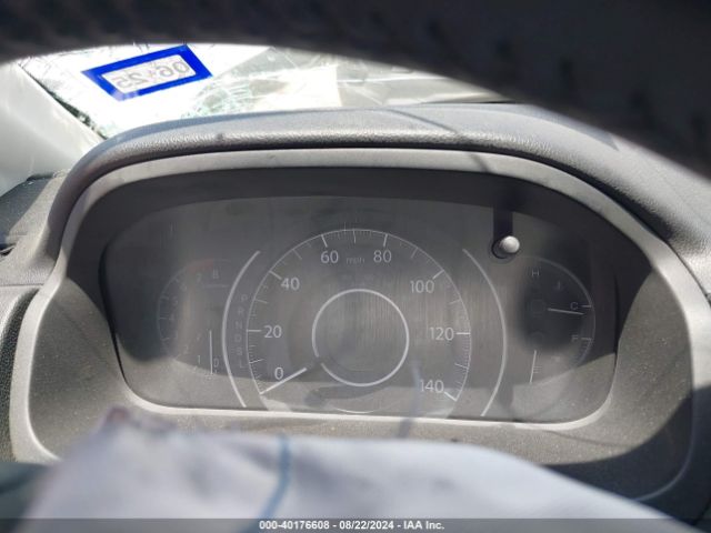 5J6RM4H92GL001160 Honda Cr-v Touring