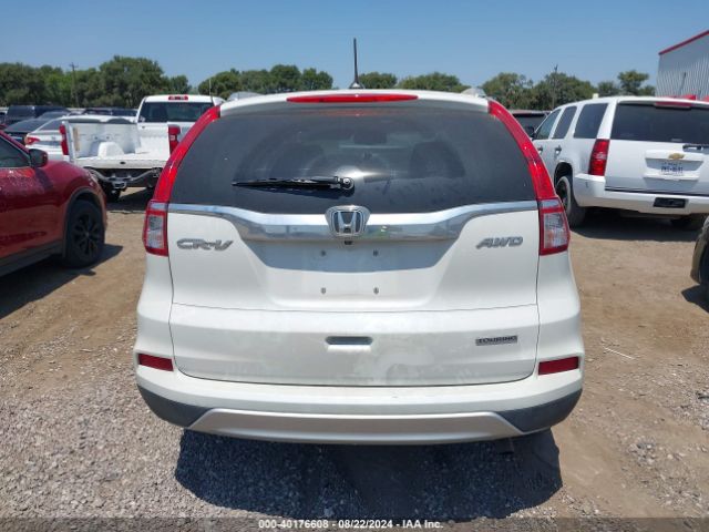 5J6RM4H92GL001160 Honda Cr-v Touring