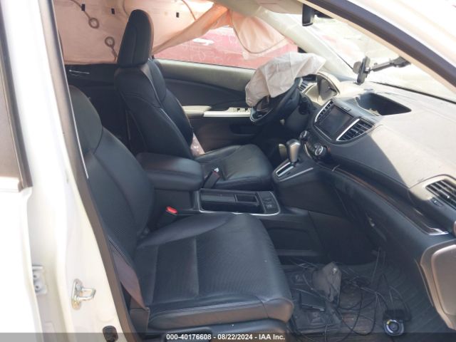5J6RM4H92GL001160 Honda Cr-v Touring