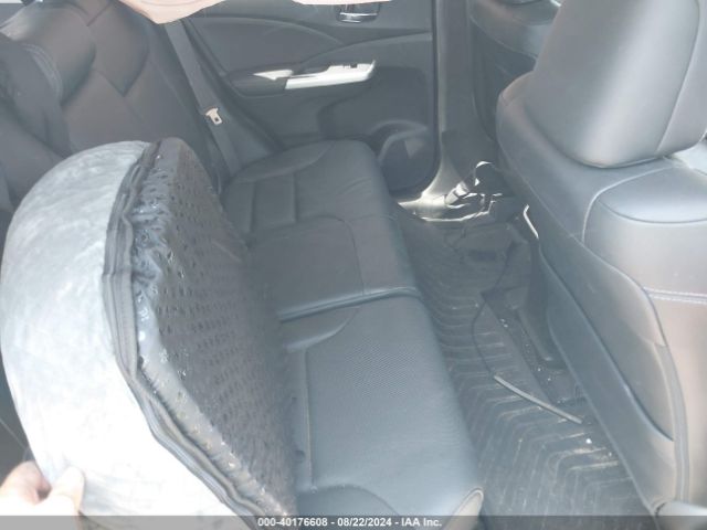 5J6RM4H92GL001160 Honda Cr-v Touring
