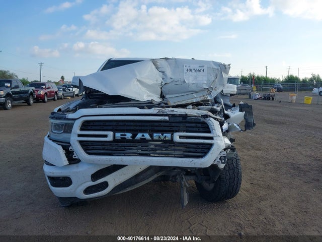 1C6RREFT8KN716962 RAM 1500 Big Horn/lone Star  4x2 5'7 Box