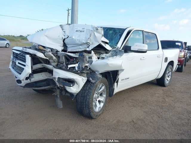 1C6RREFT8KN716962 RAM 1500 Big Horn/lone Star  4x2 5'7 Box