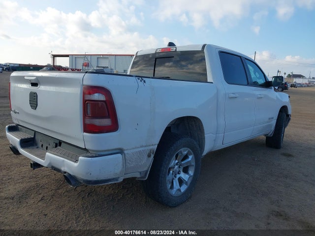 1C6RREFT8KN716962 RAM 1500 Big Horn/lone Star  4x2 5'7 Box