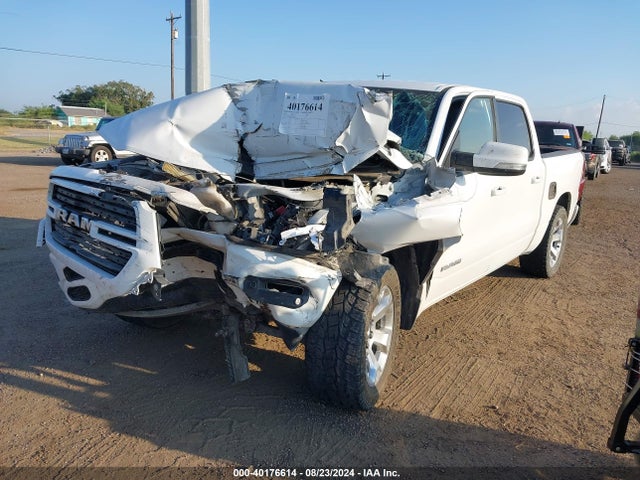 1C6RREFT8KN716962 RAM 1500 Big Horn/lone Star  4x2 5'7 Box