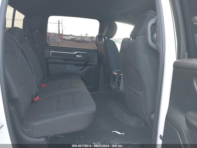 1C6RREFT8KN716962 RAM 1500 Big Horn/lone Star  4x2 5'7 Box