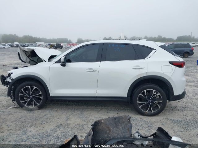 JM3KFBEM0P0102799 Mazda Cx-5 2.5 S Premium Plus