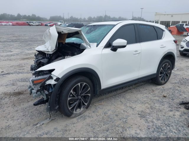 JM3KFBEM0P0102799 Mazda Cx-5 2.5 S Premium Plus