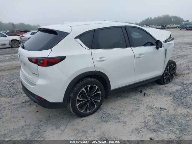 JM3KFBEM0P0102799 Mazda Cx-5 2.5 S Premium Plus
