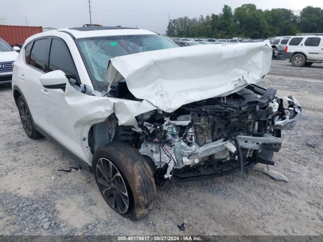 JM3KFBEM0P0102799 Mazda Cx-5 2.5 S Premium Plus