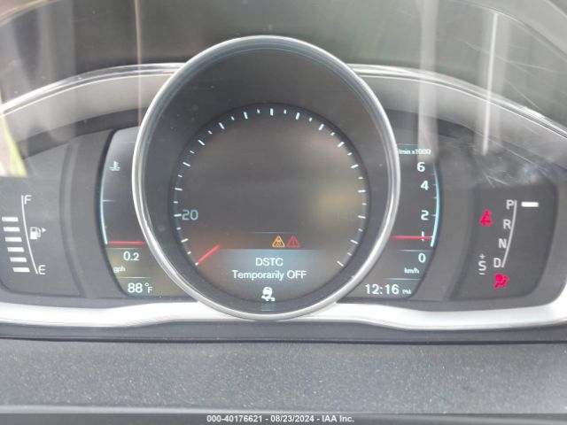YV140MEB3F1197066 Volvo V60 T5 Premier