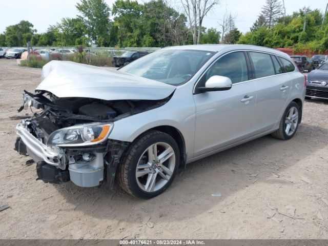 YV140MEB3F1197066 Volvo V60 T5 Premier