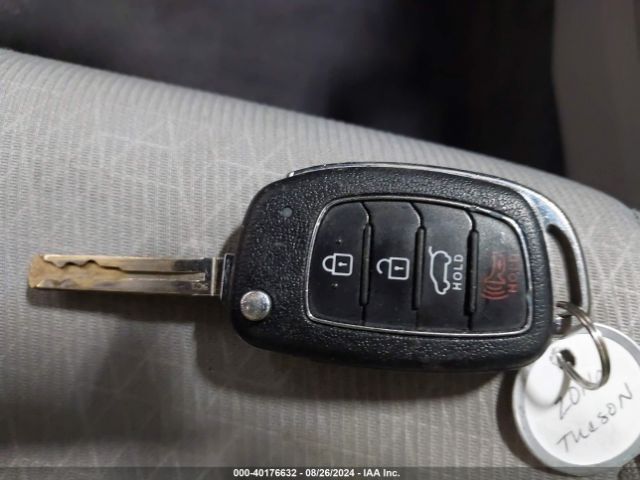 KM8J3CA29GU201276 Hyundai Tucson Eco