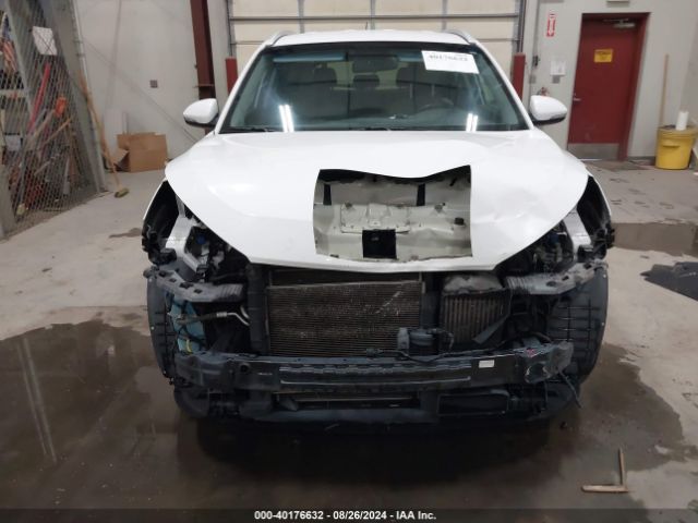 KM8J3CA29GU201276 Hyundai Tucson Eco