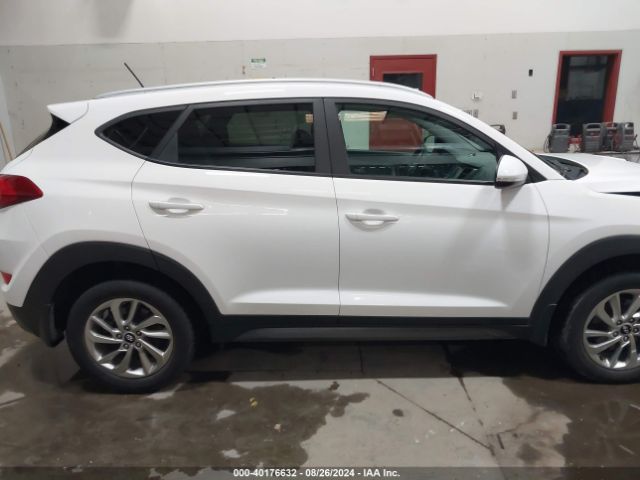 KM8J3CA29GU201276 Hyundai Tucson Eco
