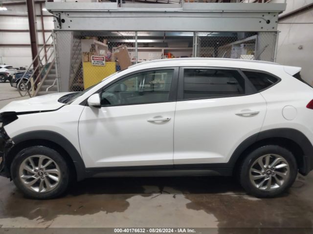 KM8J3CA29GU201276 Hyundai Tucson Eco