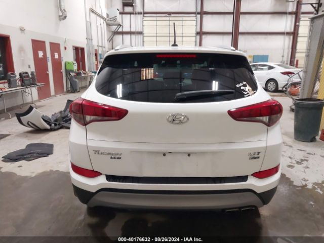 KM8J3CA29GU201276 Hyundai Tucson Eco