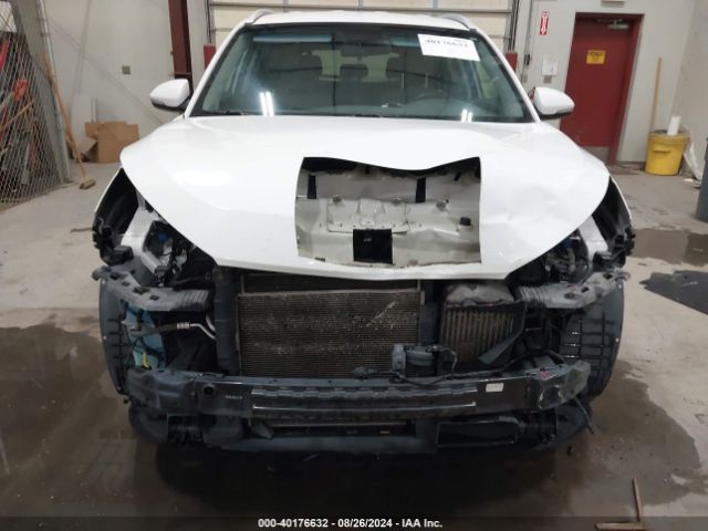 KM8J3CA29GU201276 Hyundai Tucson Eco
