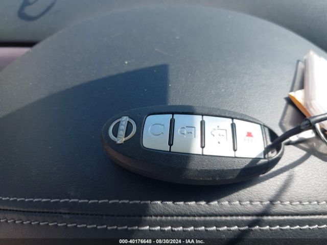 5N1AZ2BJ4PC127138 Nissan Murano Sv Fwd