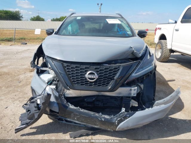 5N1AZ2BJ4PC127138 Nissan Murano Sv Fwd