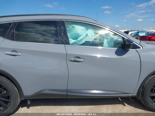 5N1AZ2BJ4PC127138 Nissan Murano Sv Fwd