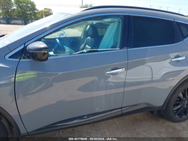 5N1AZ2BJ4PC127138 Nissan Murano Sv Fwd