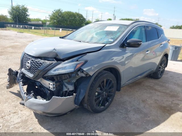 5N1AZ2BJ4PC127138 Nissan Murano Sv Fwd