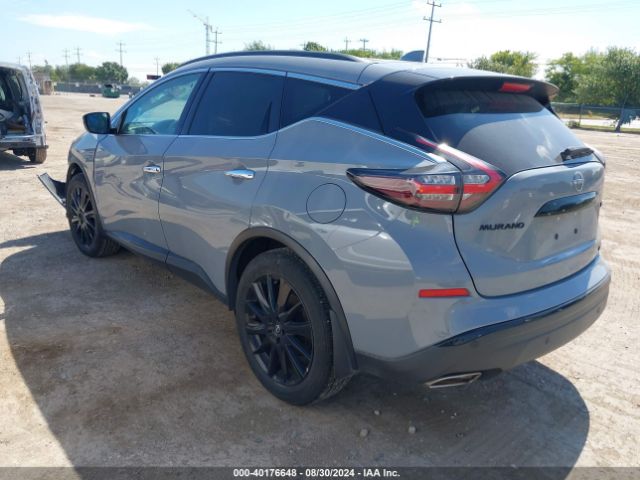 5N1AZ2BJ4PC127138 Nissan Murano Sv Fwd