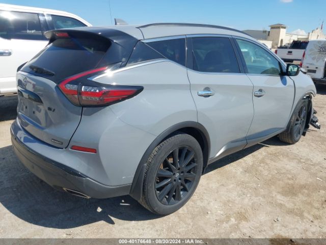 5N1AZ2BJ4PC127138 Nissan Murano Sv Fwd