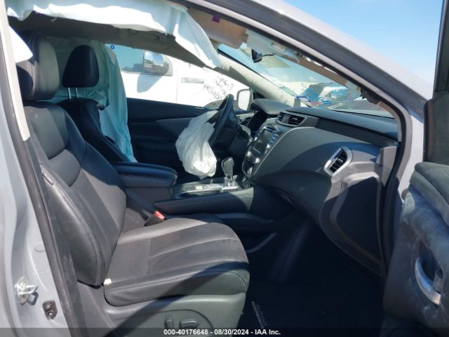 5N1AZ2BJ4PC127138 Nissan Murano Sv Fwd