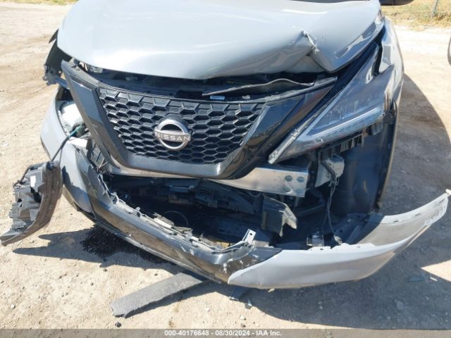 5N1AZ2BJ4PC127138 Nissan Murano Sv Fwd