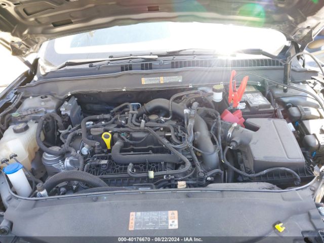 3FA6P0HD9LR248769 Ford FUSION SE