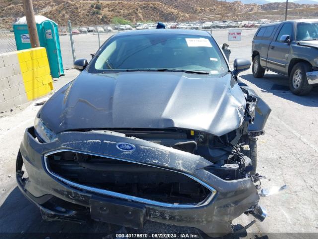 3FA6P0HD9LR248769 Ford FUSION SE