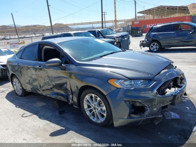 3FA6P0HD9LR248769 Ford FUSION SE