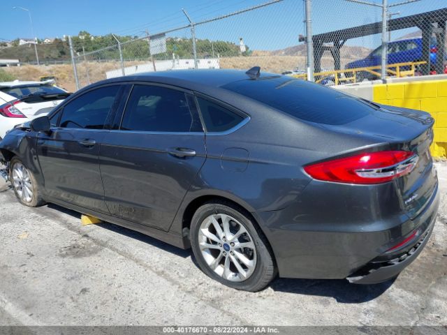 3FA6P0HD9LR248769 Ford FUSION SE